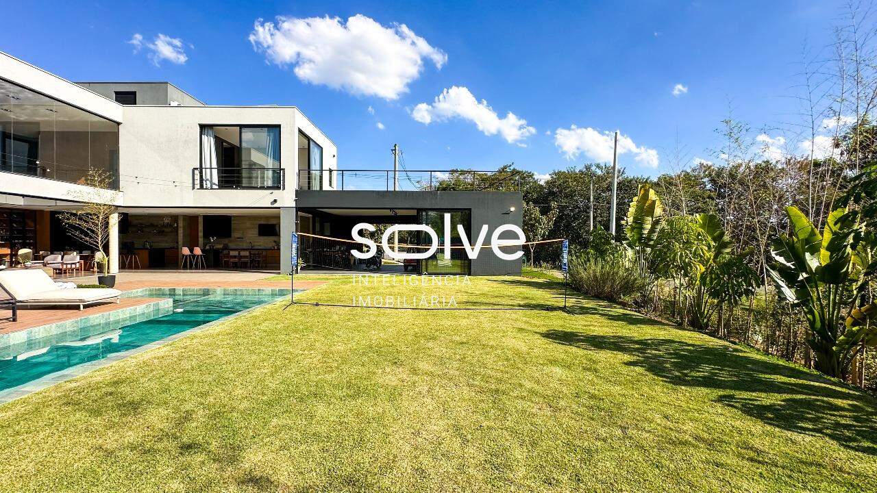 Casa em Condomínio à venda no Jardim Indaiatuba Golf: 
