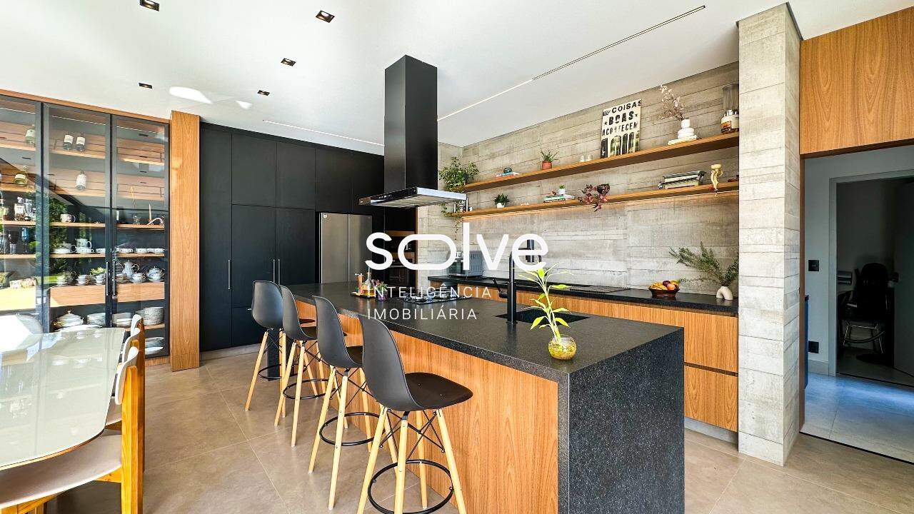 Casa em Condomínio à venda no Jardim Indaiatuba Golf: 