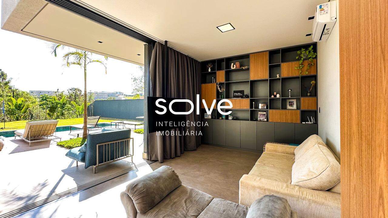 Casa em Condomínio à venda no Jardim Indaiatuba Golf: 