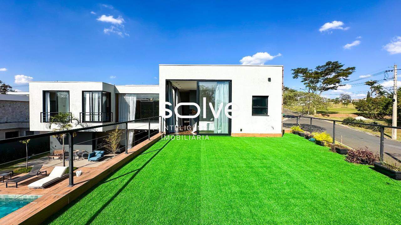 Casa em Condomínio à venda no Jardim Indaiatuba Golf: 