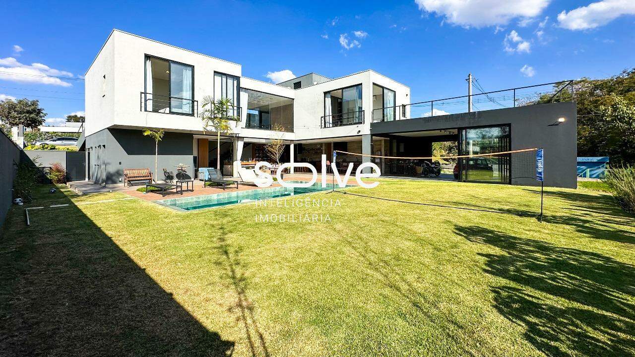 Casa em Condomínio à venda no Jardim Indaiatuba Golf: