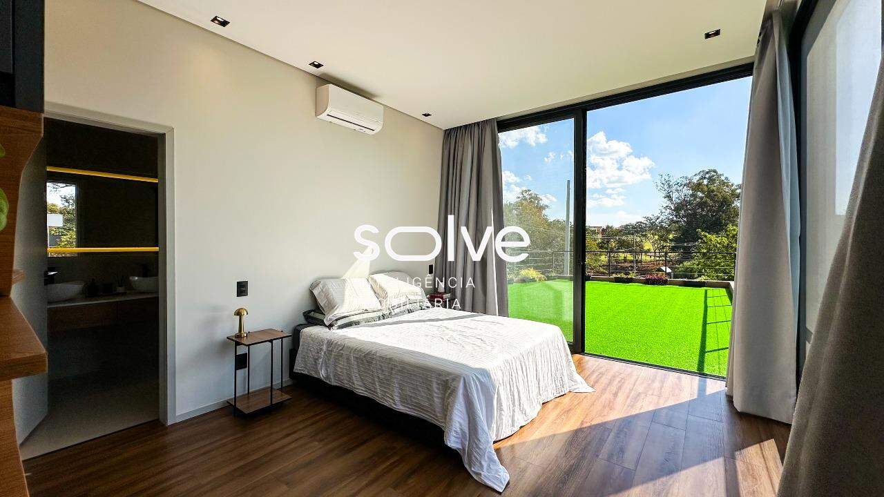 Casa em Condomínio à venda no Jardim Indaiatuba Golf: 