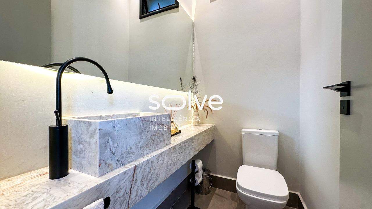 Casa em Condomínio à venda no Jardim Indaiatuba Golf: 