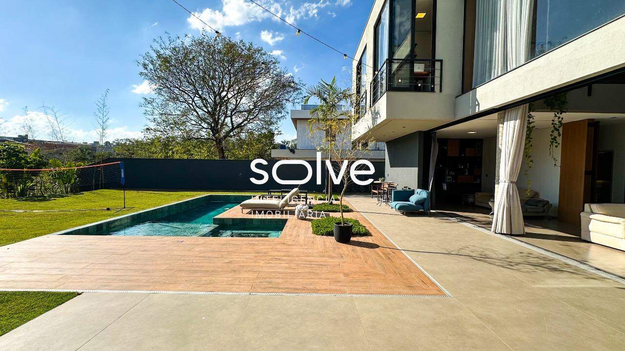 Casa em Condomínio à venda no Jardim Indaiatuba Golf: 