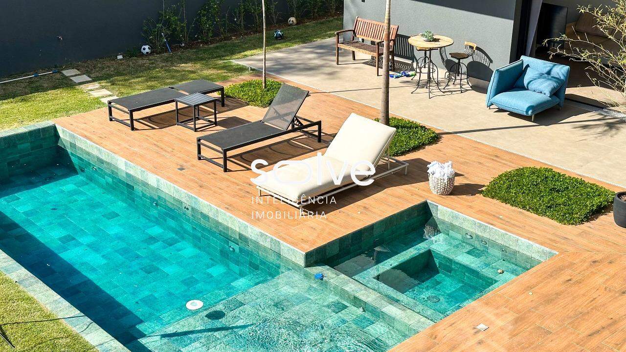 Casa em Condomínio à venda no Jardim Indaiatuba Golf: 