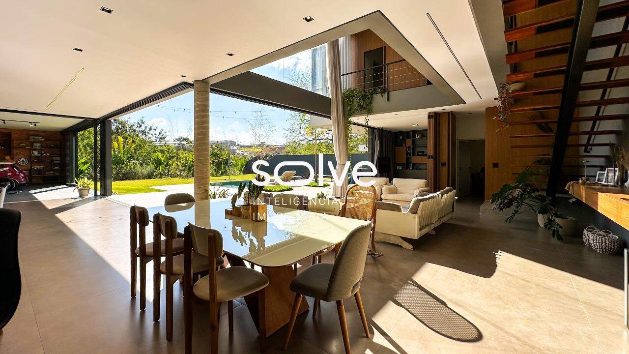Casa em Condomínio à venda no Jardim Indaiatuba Golf: 