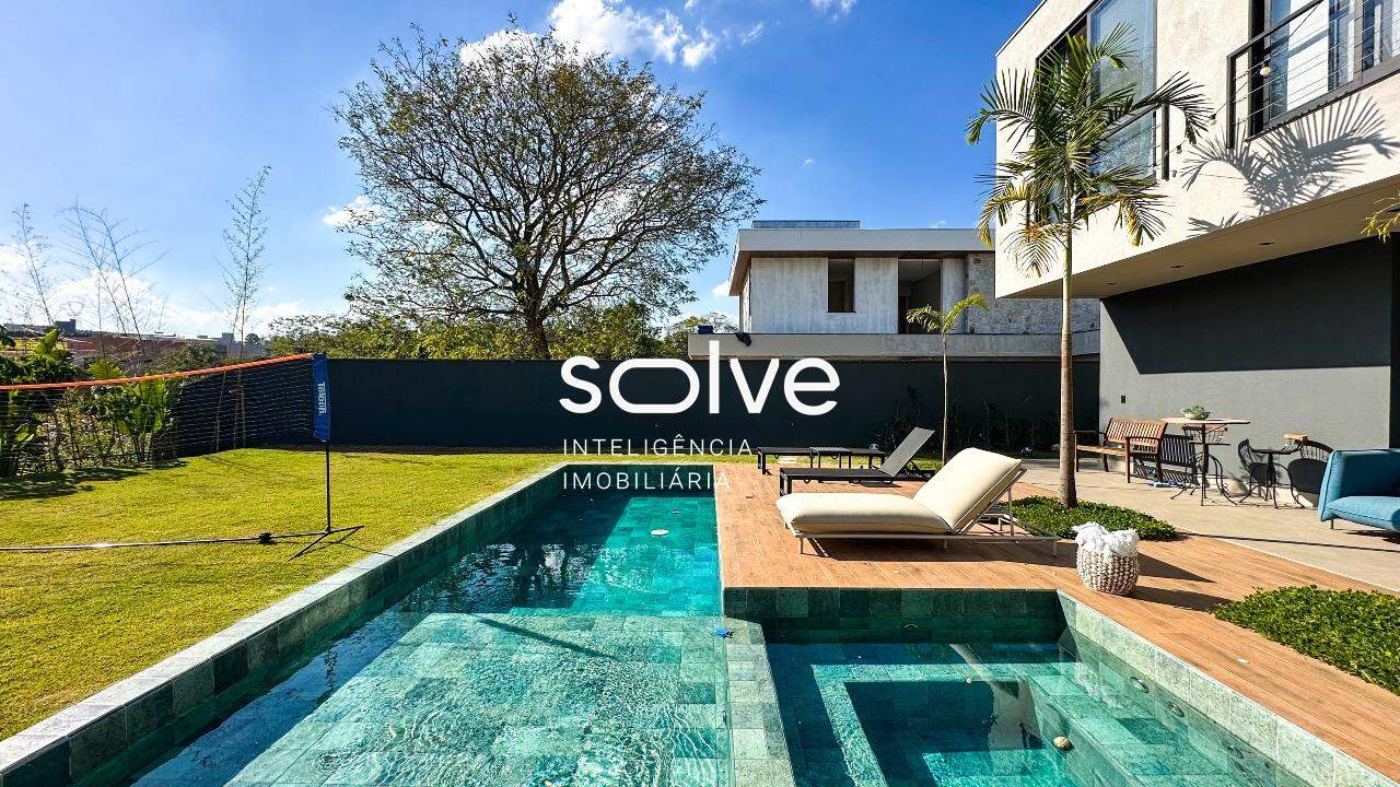 Casa em Condomínio à venda no Jardim Indaiatuba Golf: 