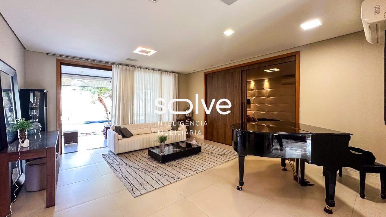 Sobrado em Condomínio à venda em Indaiatuba - Maison Du Parc por 7.800.000,00: