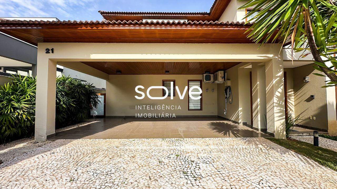 Sobrado em Condomínio à venda em Indaiatuba - Maison Du Parc por 7.800.000,00: 