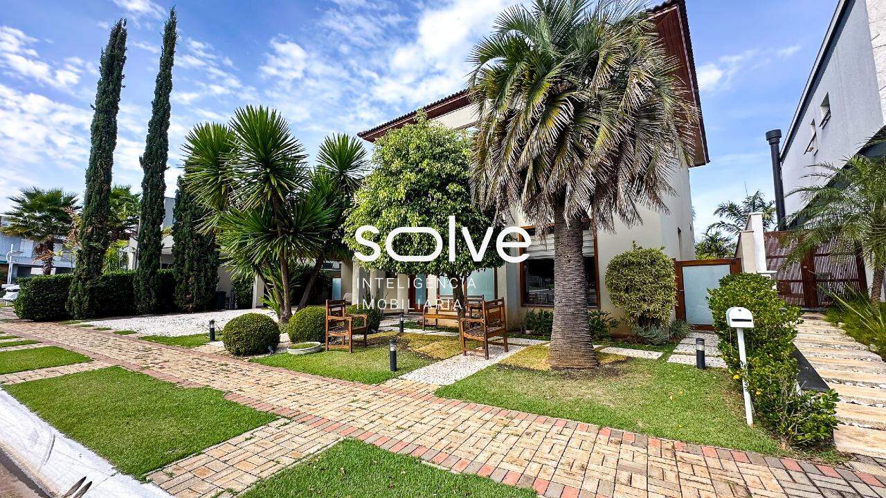 Sobrado em Condomínio à venda em Indaiatuba - Maison Du Parc por 7.800.000,00: 
