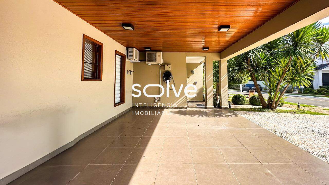 Sobrado em Condomínio à venda em Indaiatuba - Maison Du Parc por 7.800.000,00: