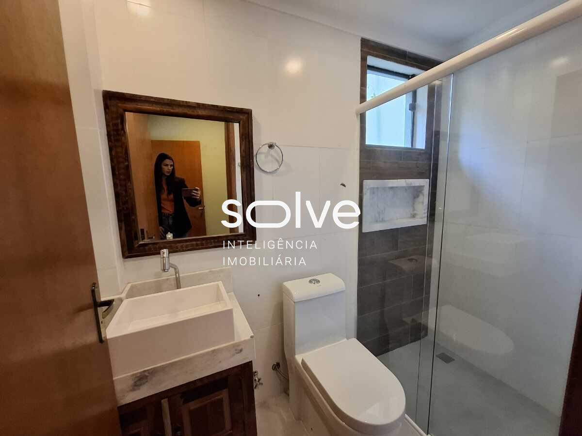 Sobrado em Condomínio para aluguel no Jardim Reserva Bom Viver de Indaiatuba: 