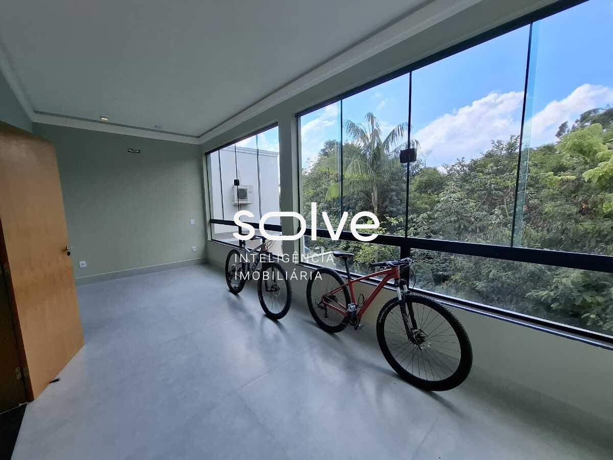 Sobrado em Condomínio para aluguel no Jardim Reserva Bom Viver de Indaiatuba: 