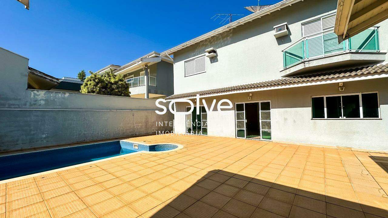 Casa em Condomínio à venda em Indaiatuba - Villa Borghese por 1.900.000,00: 