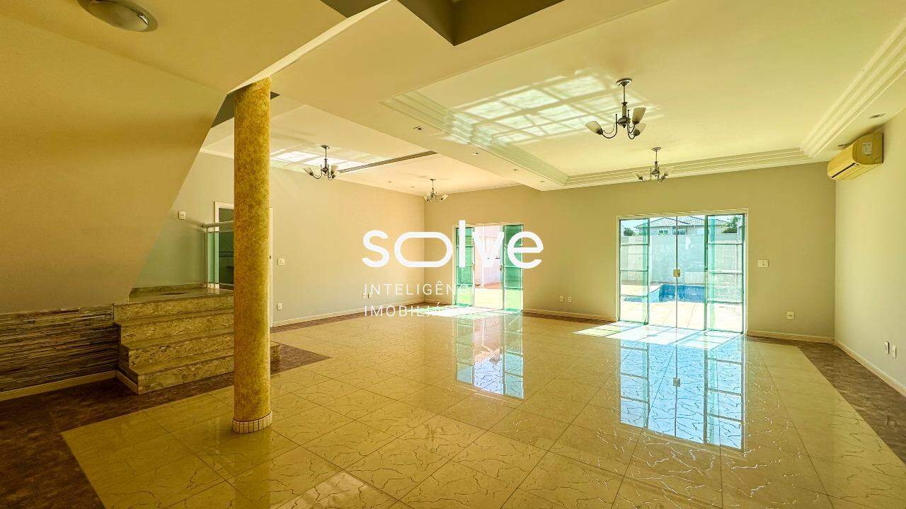 Casa em Condomínio à venda em Indaiatuba - Villa Borghese por 1.900.000,00: 