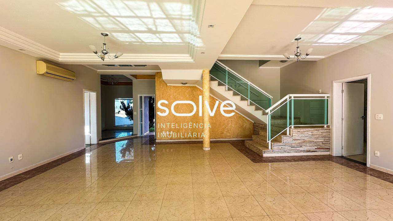 Casa em Condomínio à venda em Indaiatuba - Villa Borghese por 1.900.000,00: 