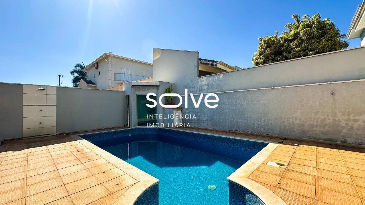 Casa em Condomínio à venda em Indaiatuba - Villa Borghese por 1.900.000,00: 