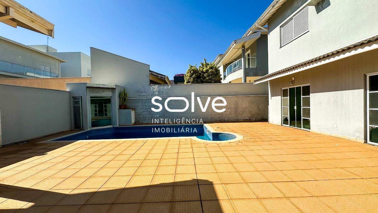 Casa em Condomínio à venda em Indaiatuba - Villa Borghese por 1.900.000,00: 