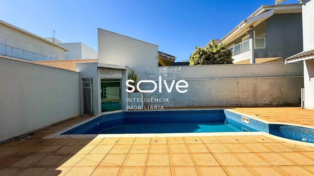 Casa em Condomínio à venda em Indaiatuba - Villa Borghese por 1.900.000,00: 