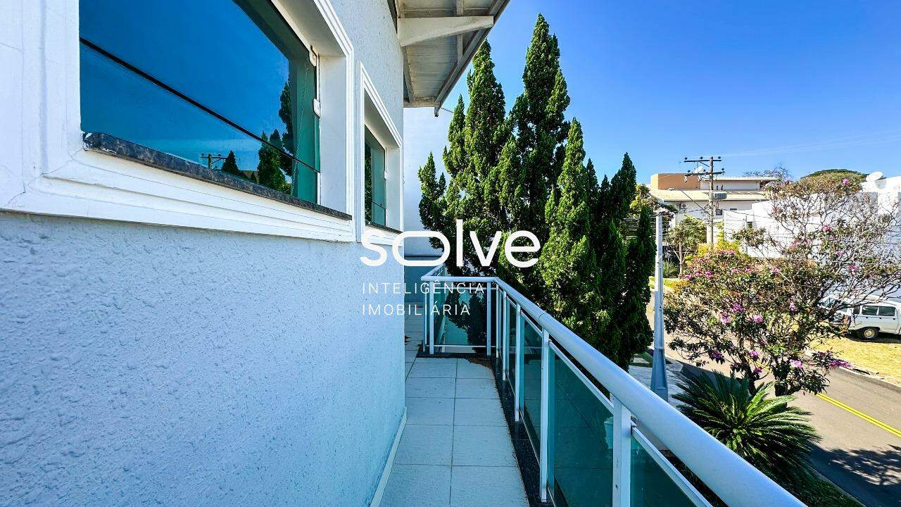 Casa em Condomínio à venda em Indaiatuba - Villa Borghese por 1.900.000,00: 