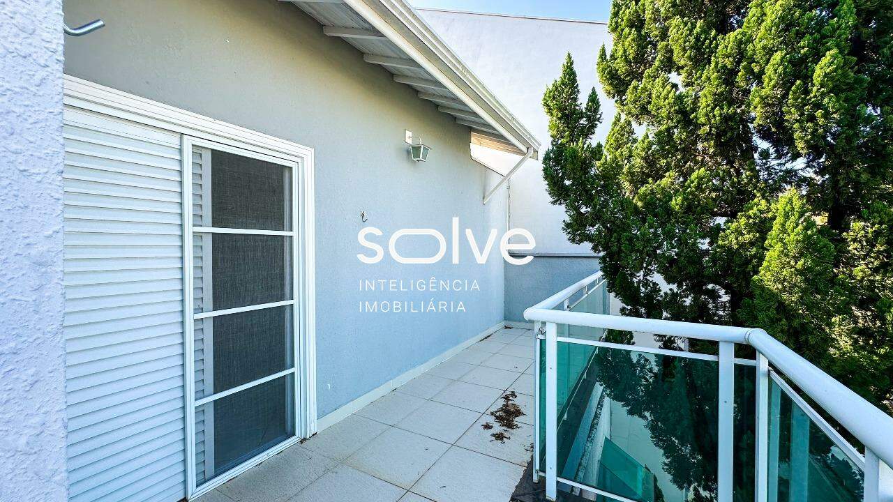 Casa em Condomínio à venda em Indaiatuba - Villa Borghese por 1.900.000,00: 