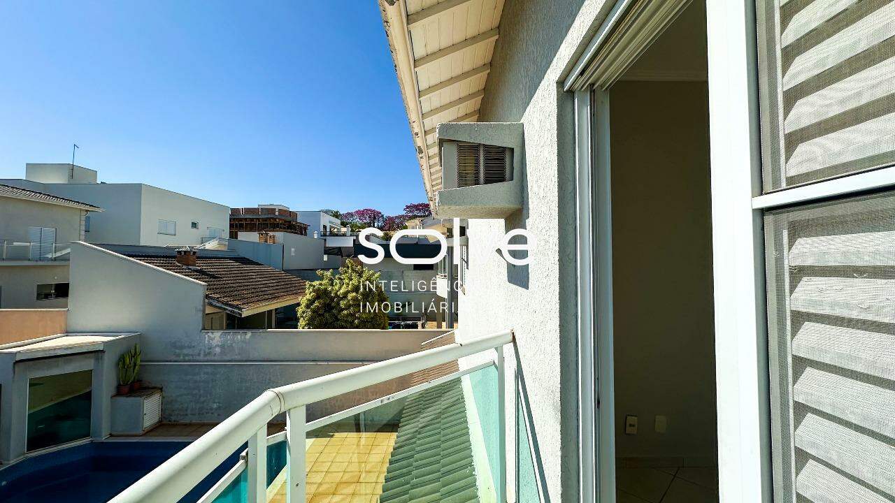 Casa em Condomínio à venda em Indaiatuba - Villa Borghese por 1.900.000,00: 