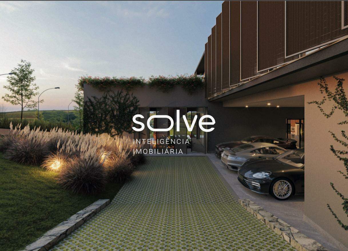 Casa em Condomínio à venda em Campinas - EntreVerdes por 8.400.000,00: 