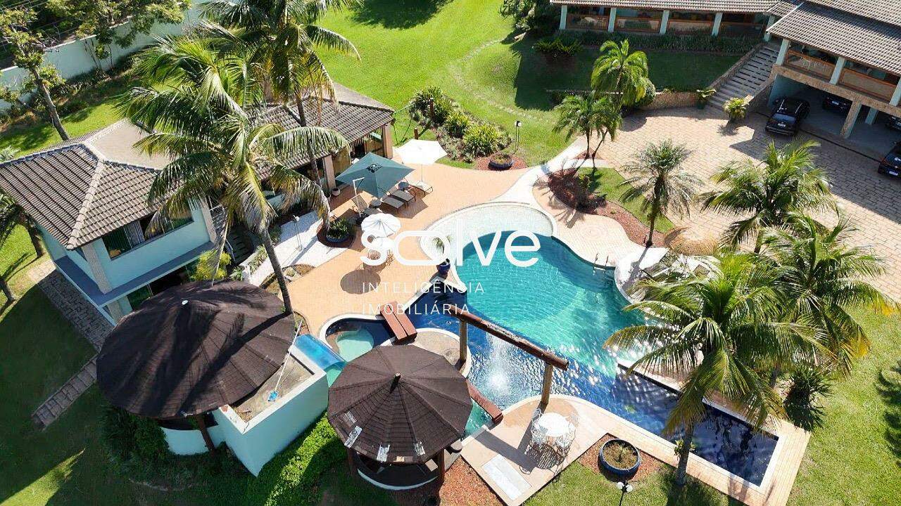 Chácara à venda em Indaiatuba - Residencial Vale Das Laranjeiras por 9.500.000,00: 