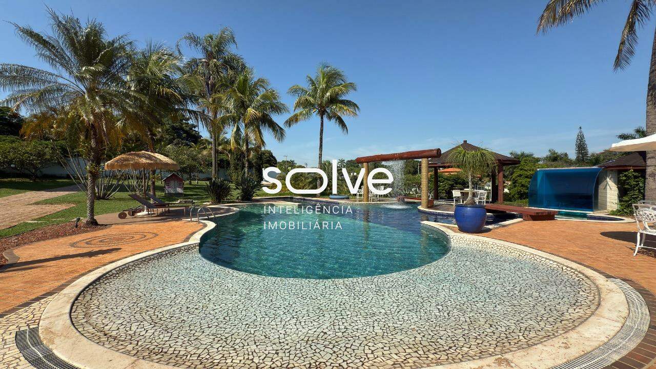 Chácara à venda em Indaiatuba - Residencial Vale Das Laranjeiras por 9.500.000,00: 