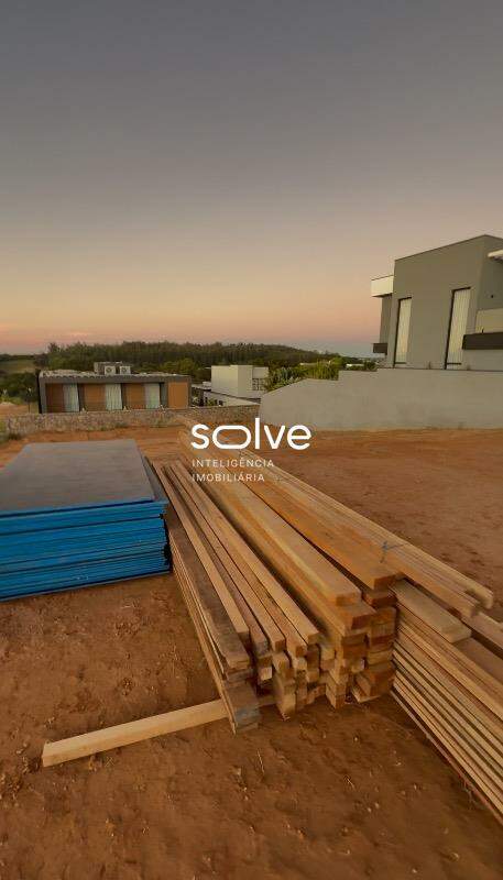 Terreno em Condomínio à venda em Indaiatuba - Villa dos Pinheiros por 1.550.000,00: 
