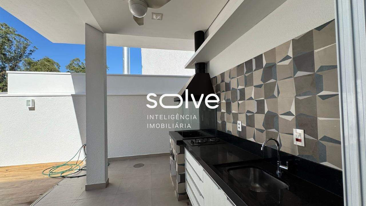 Casa em Condomínio à venda no Jardim Residencial Viena: 