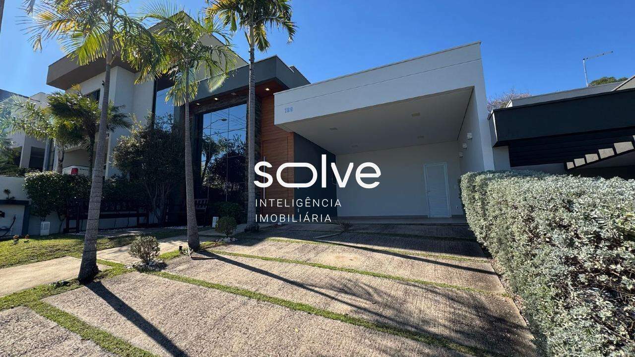 Casa em Condomínio à venda no Jardim Residencial Viena: