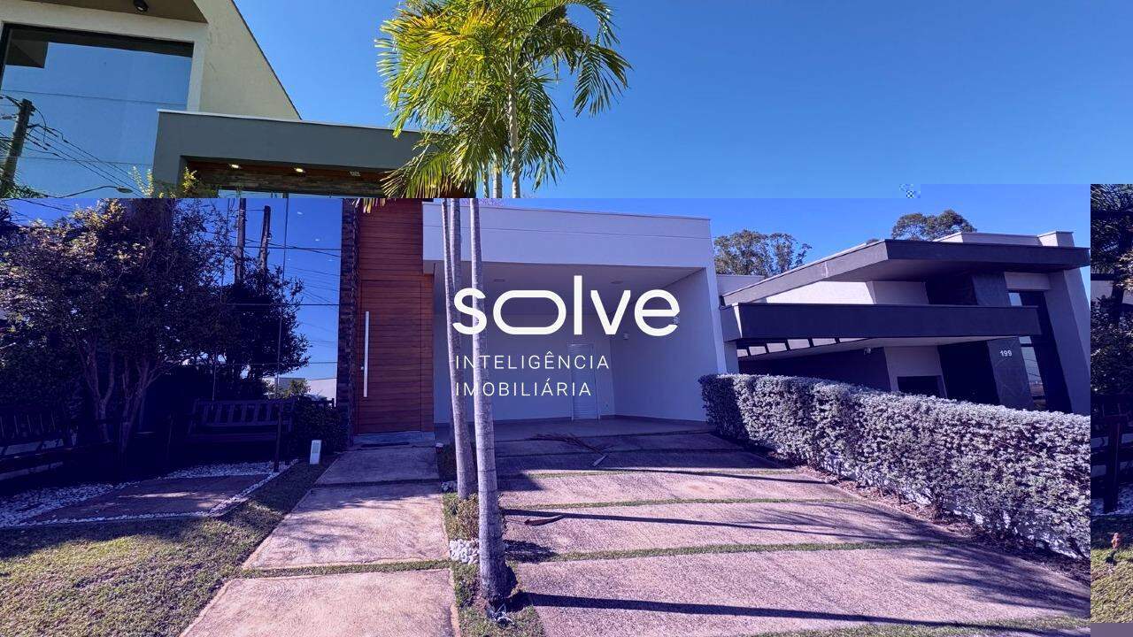 Casa em Condomínio à venda no Jardim Residencial Viena: