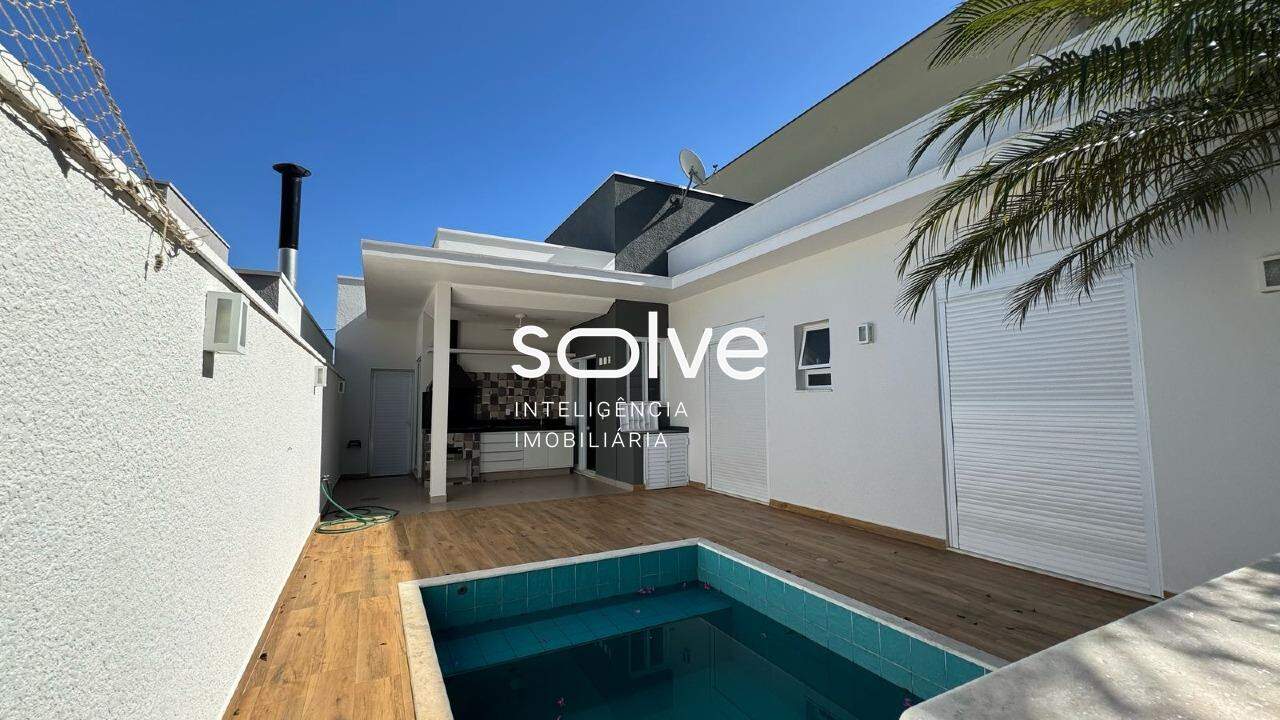 Casa em Condomínio à venda no Jardim Residencial Viena: 