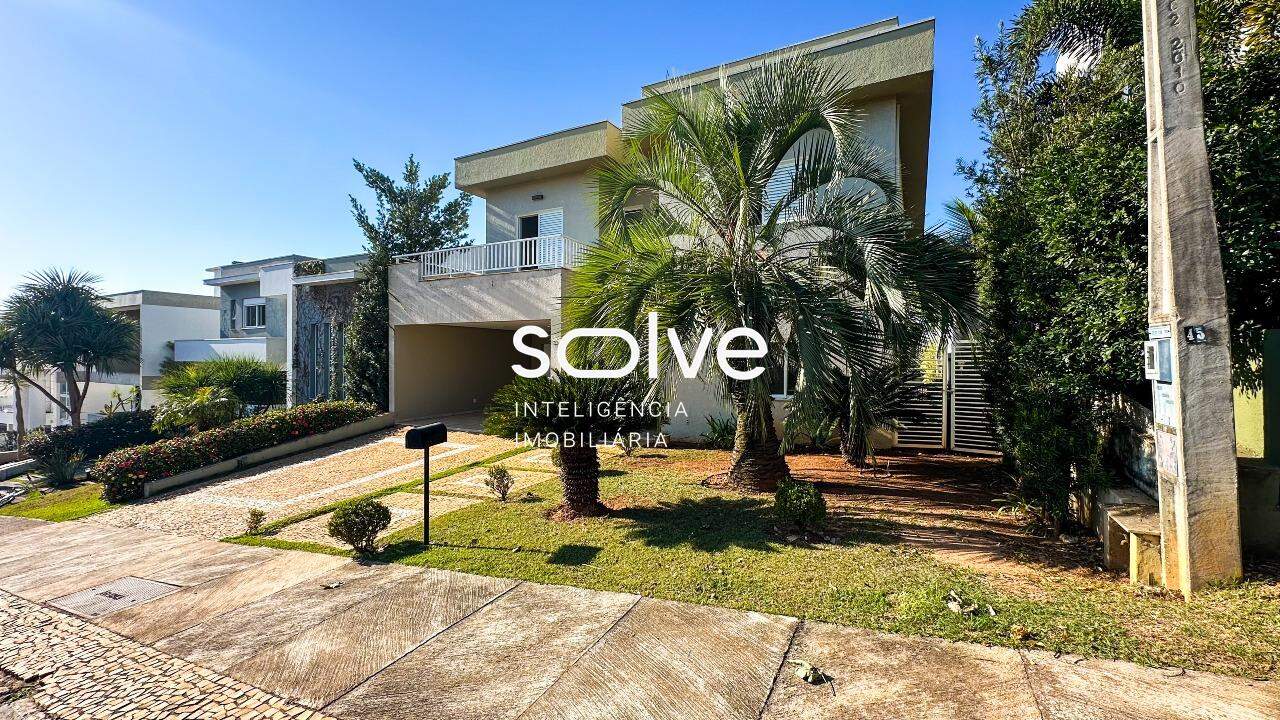 Sobrado em Condomínio à venda em Indaiatuba - Condomínio Helvetia Park por 2.817.000,00: 