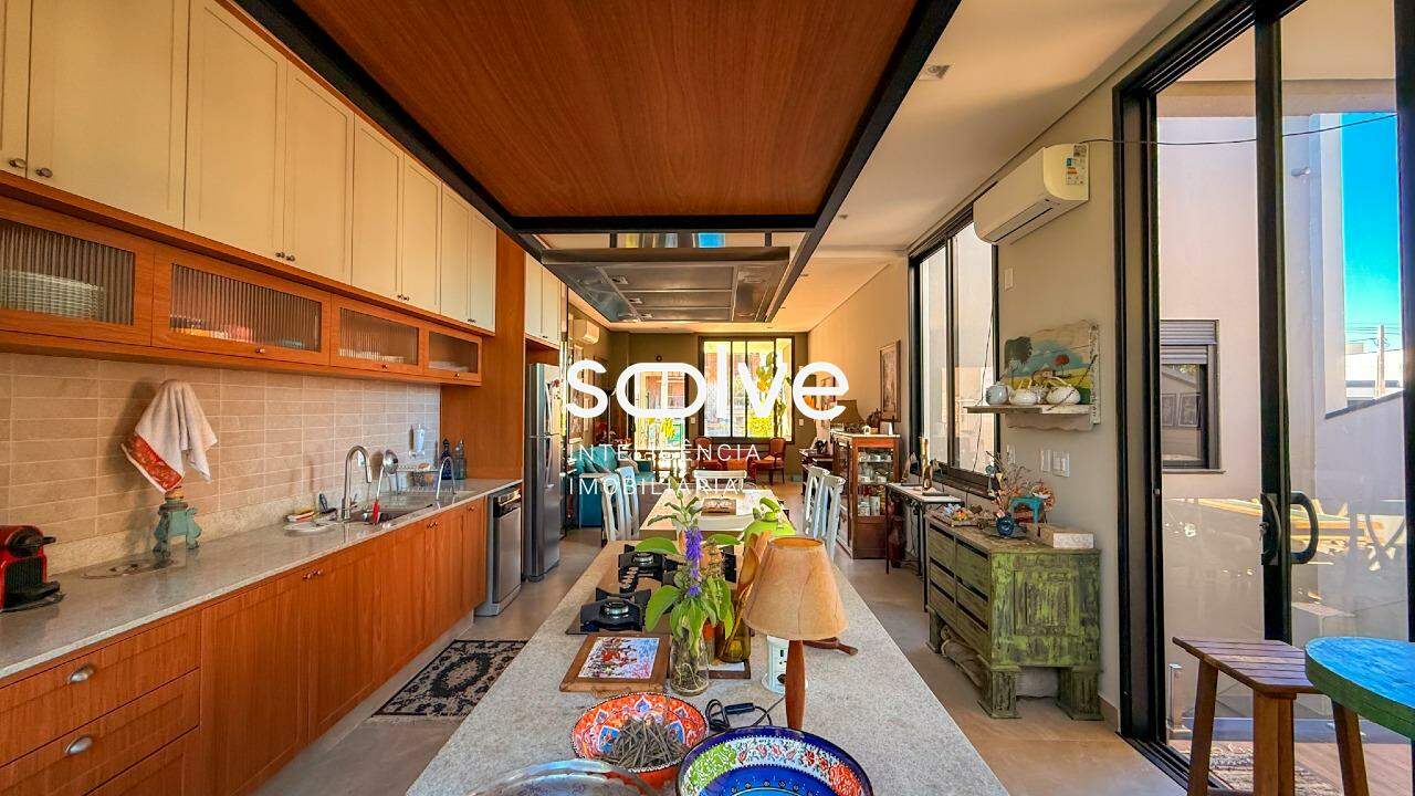 Casa em Condomínio à venda em Indaiatuba - Park Gran Reserve por 1.590.000,00: 