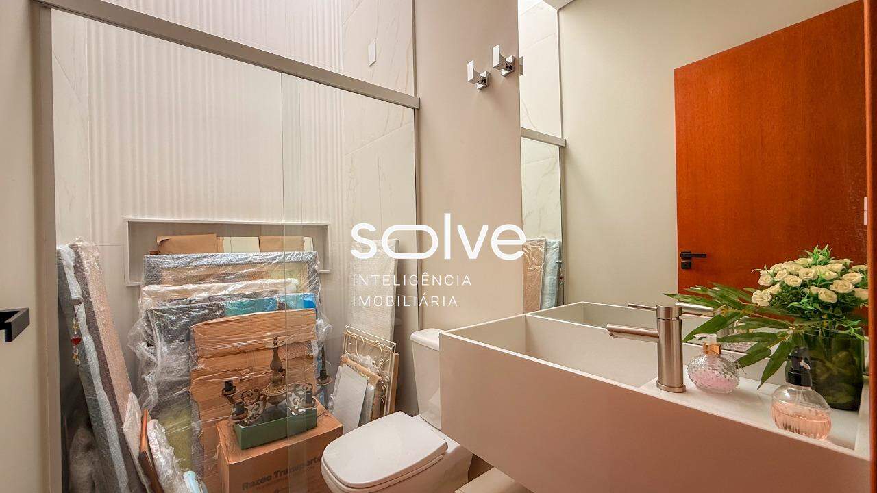 Casa em Condomínio à venda em Indaiatuba - Park Gran Reserve por 1.590.000,00: 