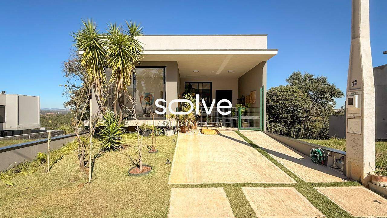 Casa em Condomínio à venda em Indaiatuba - Park Gran Reserve por 1.590.000,00: 