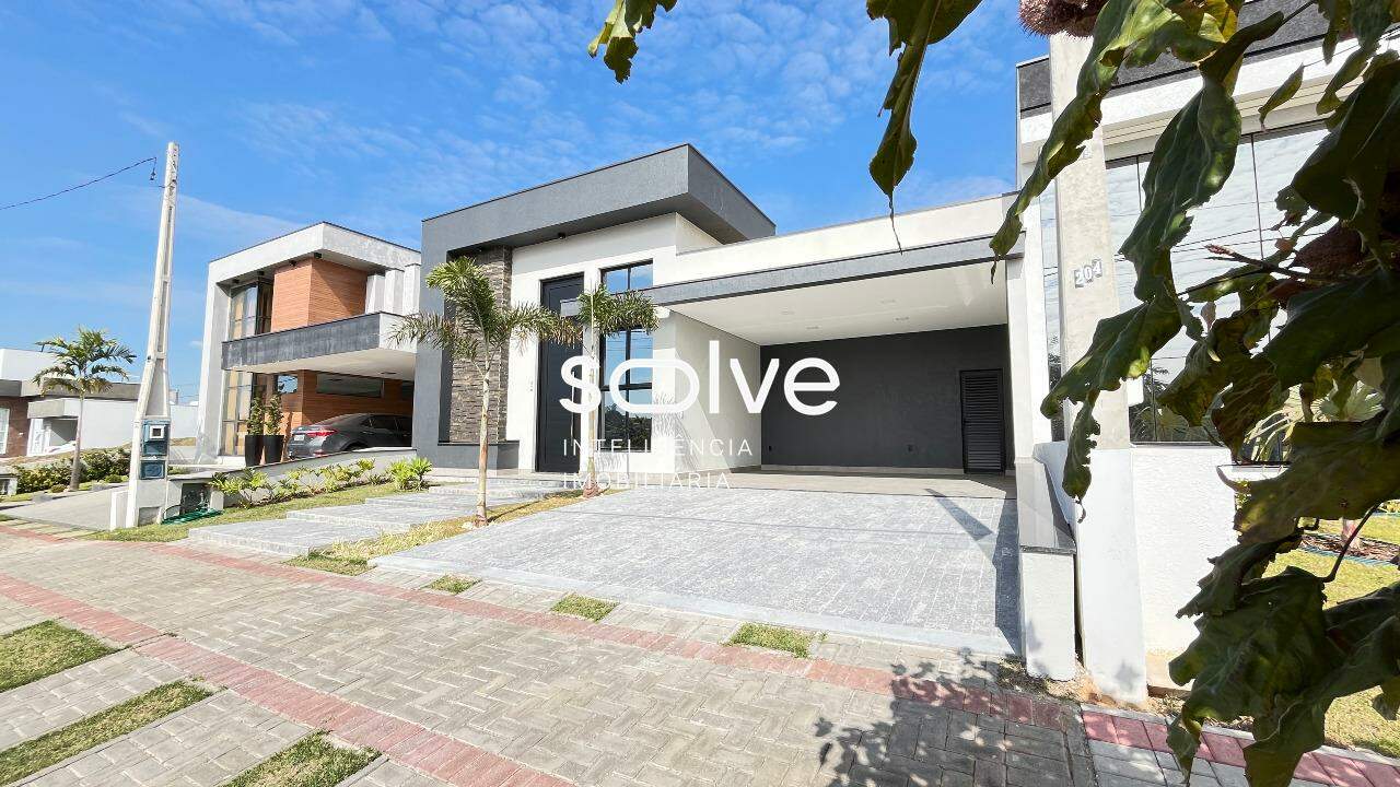Casa em Condomínio à venda no Jardim Laguna: 