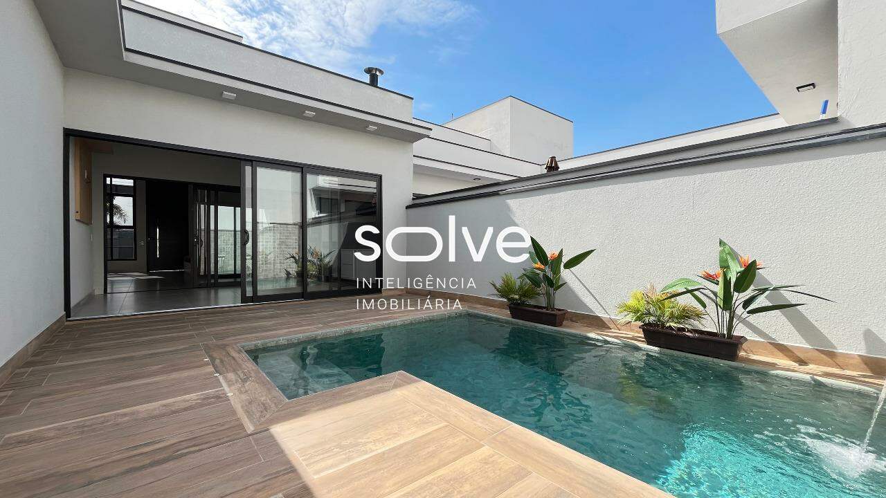 Casa em Condomínio à venda no Jardim Laguna: 
