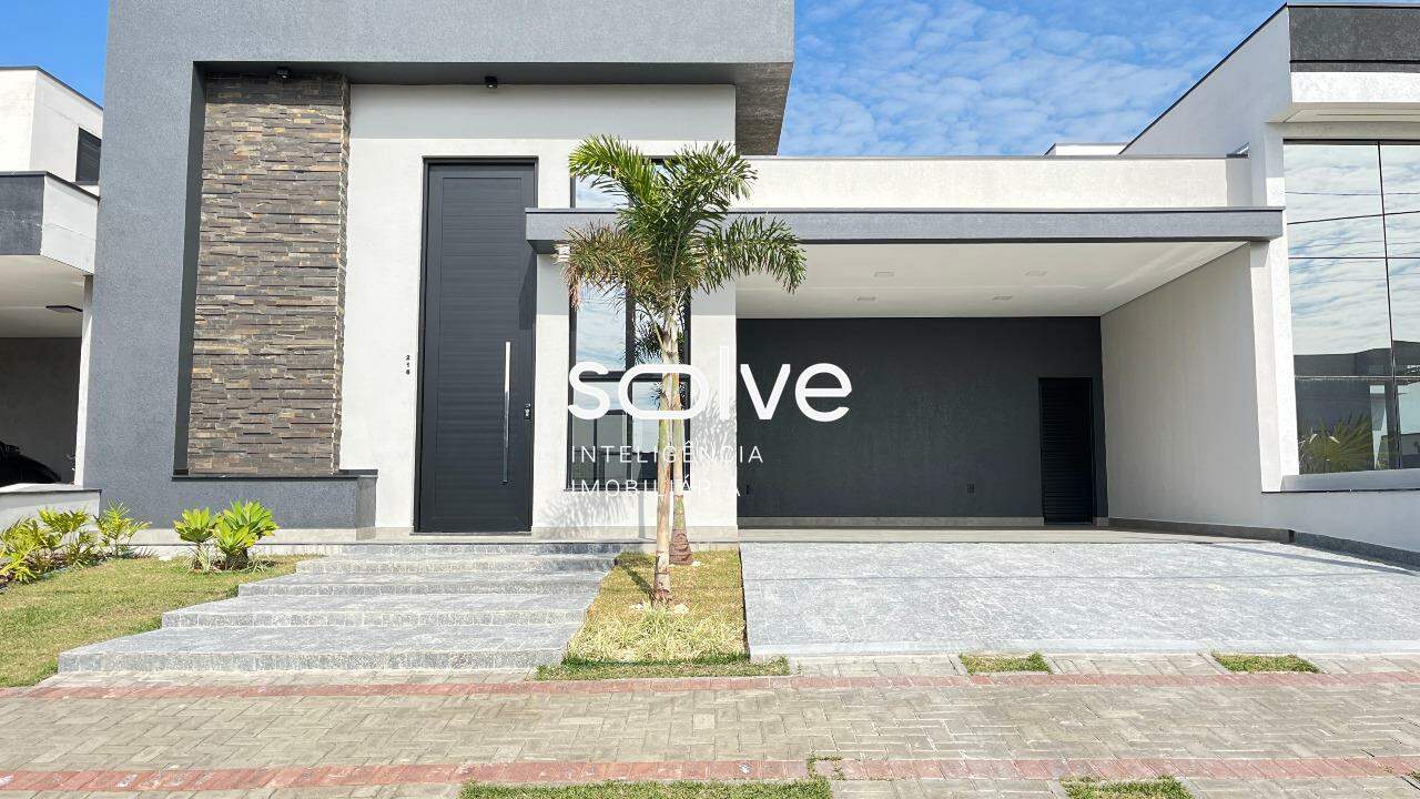 Casa em Condomínio à venda no Jardim Laguna: 