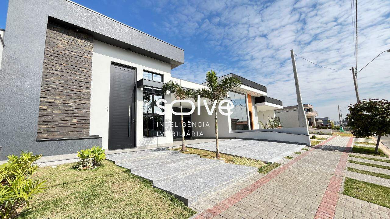 Casa em Condomínio à venda no Jardim Laguna: 