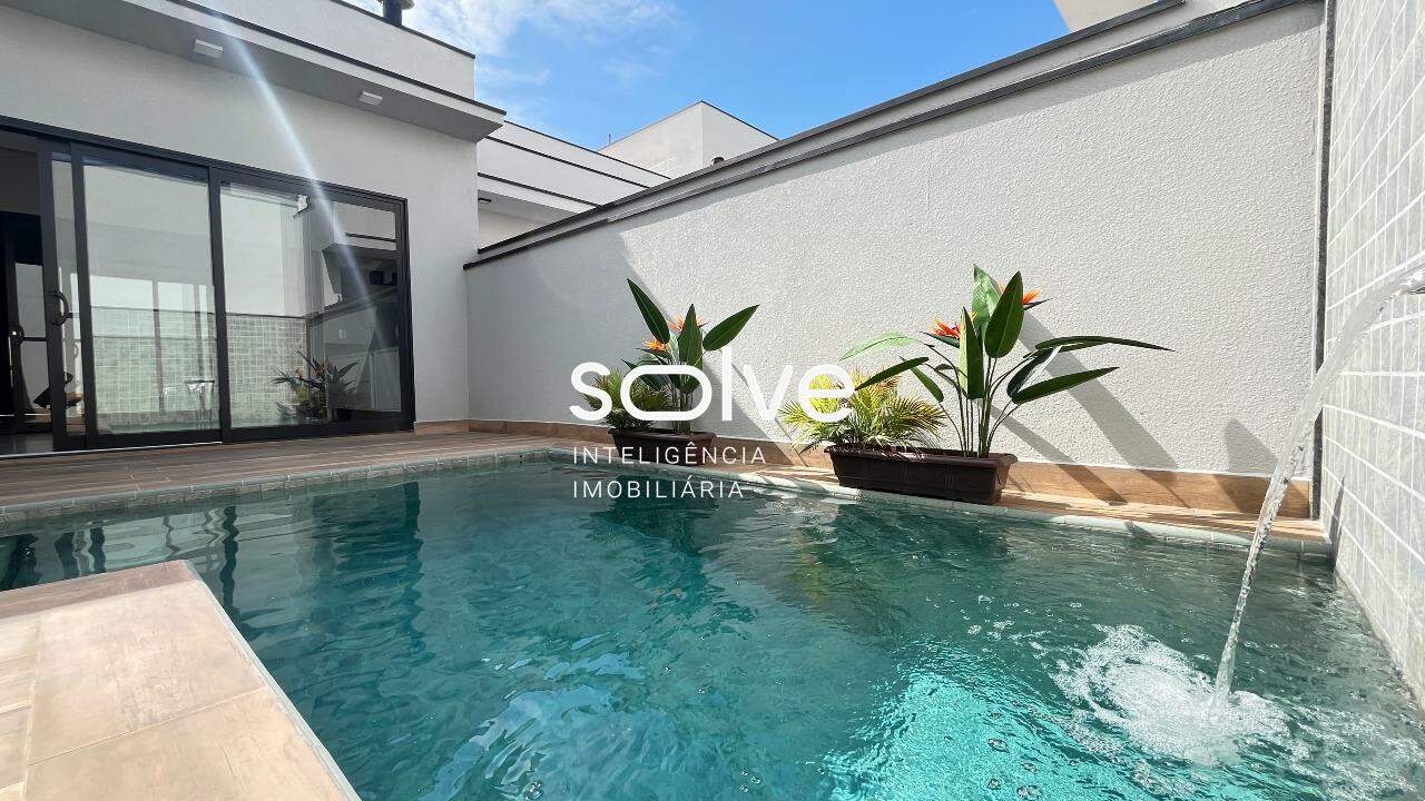 Casa em Condomínio à venda no Jardim Laguna: 