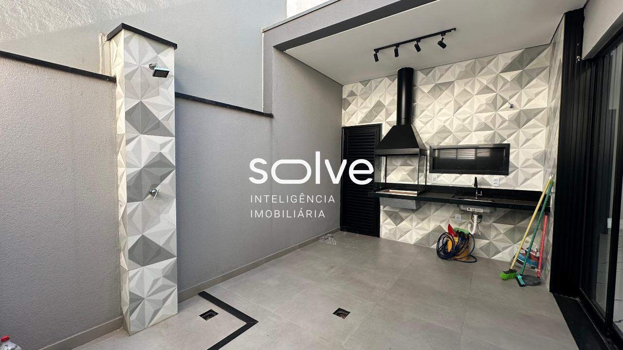 Casa em Condomínio à venda em Indaiatuba - Park Gran Reserve por 995.000,00: 