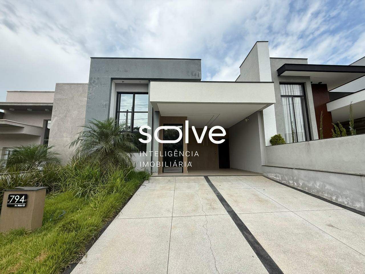 Casa em Condomínio à venda em Indaiatuba - Park Gran Reserve por 995.000,00: 