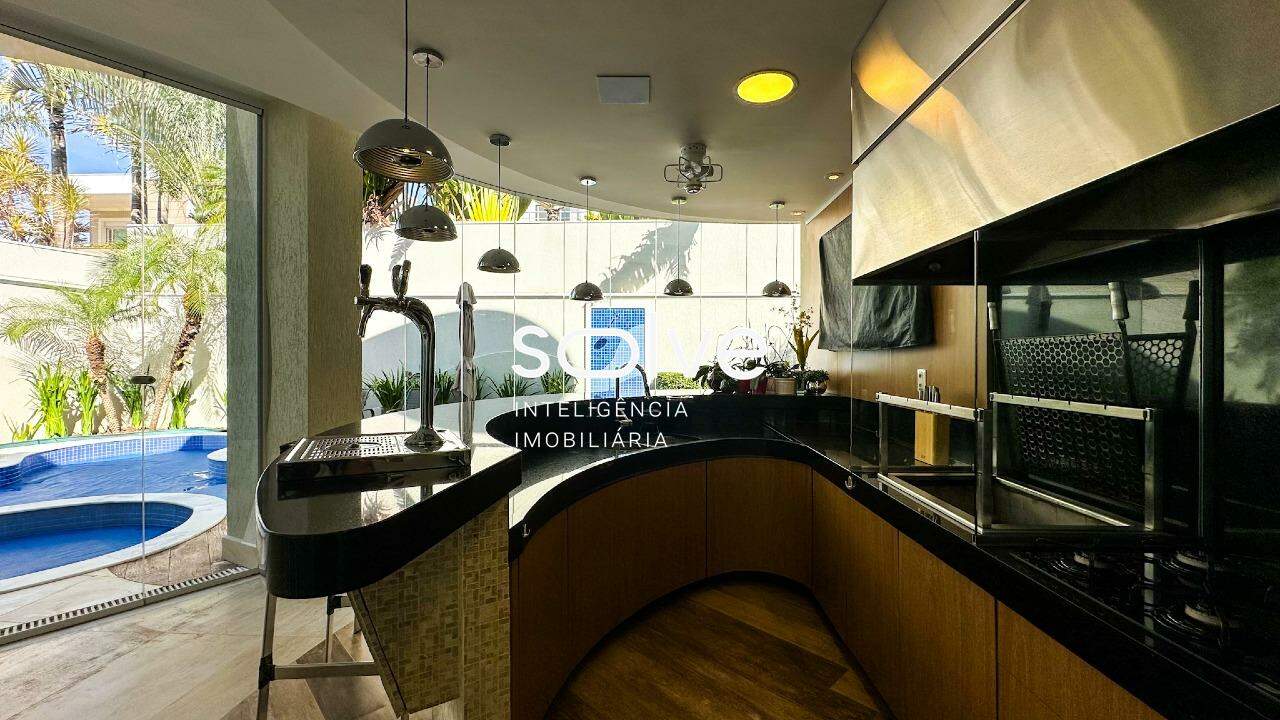 Casa em Condomínio à venda em Campinas - Alphaville Dom Pedro por 5.200.000,00: 