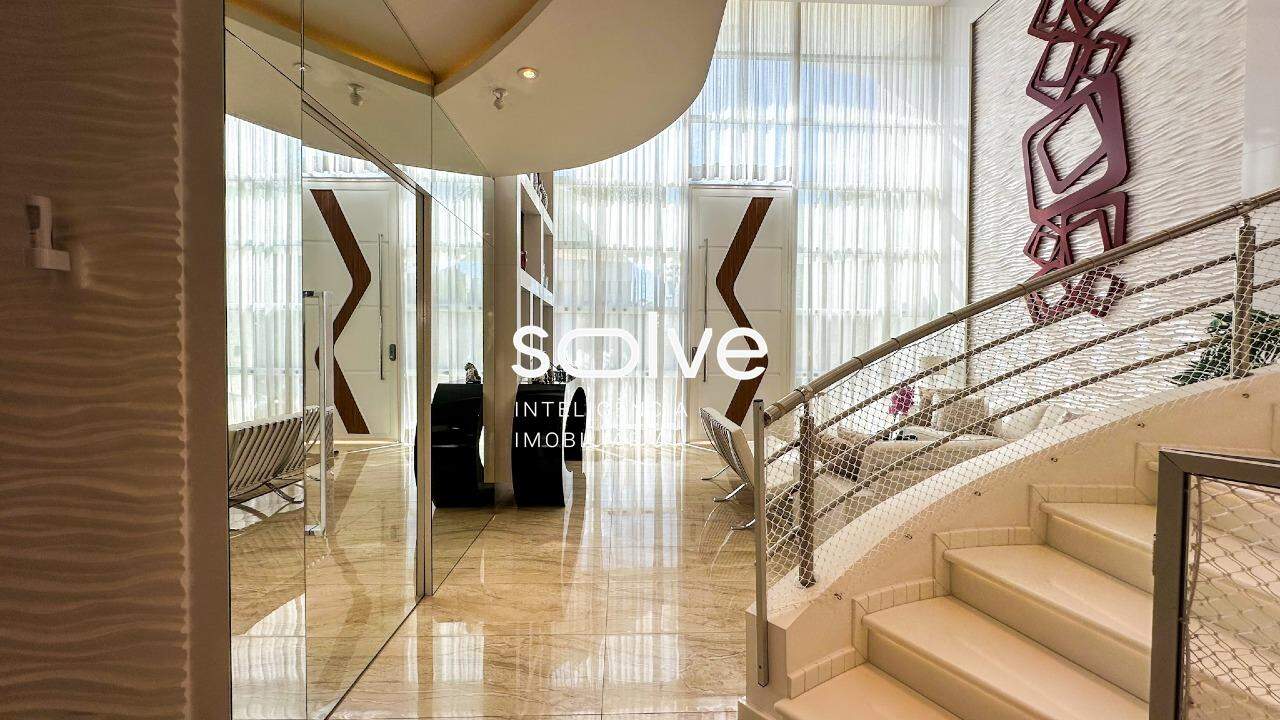 Casa em Condomínio à venda em Campinas - Alphaville Dom Pedro por 5.200.000,00: 