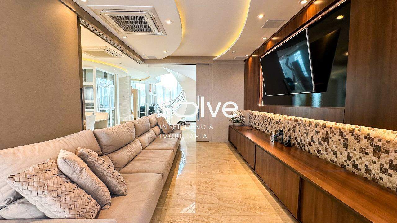 Casa em Condomínio à venda em Campinas - Alphaville Dom Pedro por 5.200.000,00: 