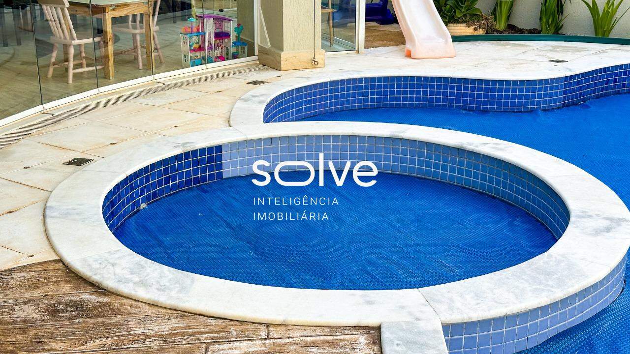 Casa em Condomínio à venda em Campinas - Alphaville Dom Pedro por 5.200.000,00: 