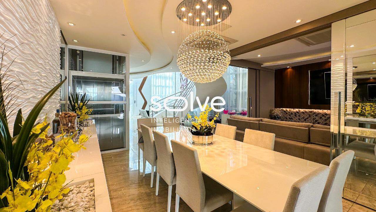 Casa em Condomínio à venda em Campinas - Alphaville Dom Pedro por 5.200.000,00: 